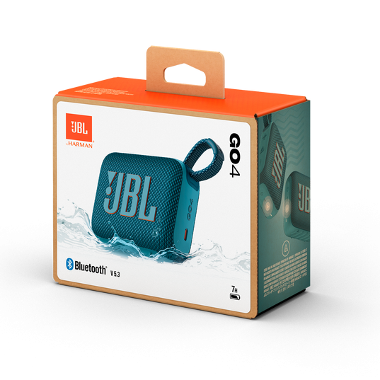 Producto - parlante jbl go 4
