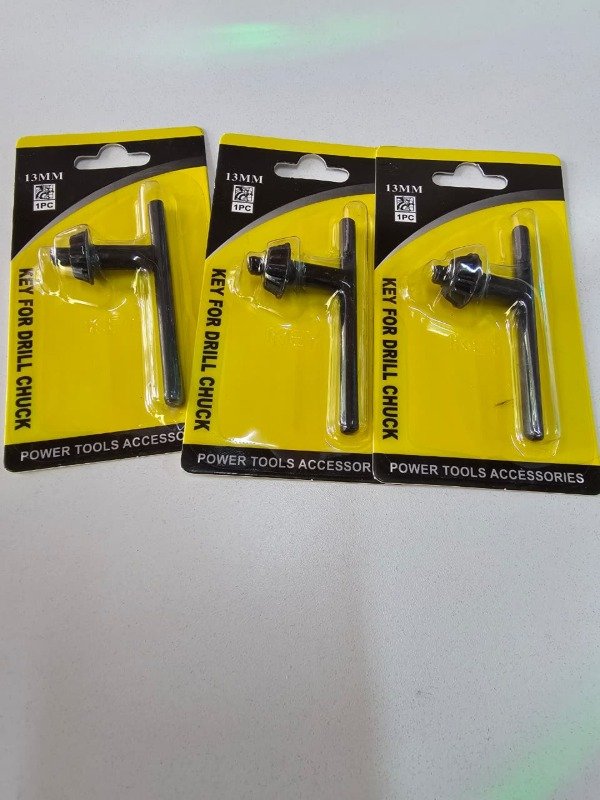 Producto - Mandril para taladro 13mm