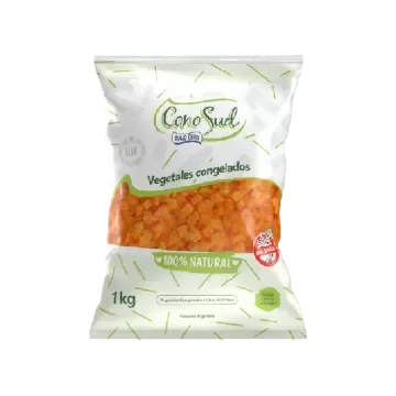 Producto - ZANAHORIA CONGELADA