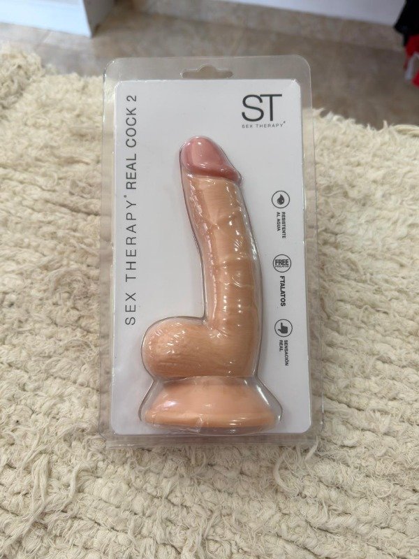 Producto - Dildo macizo 2