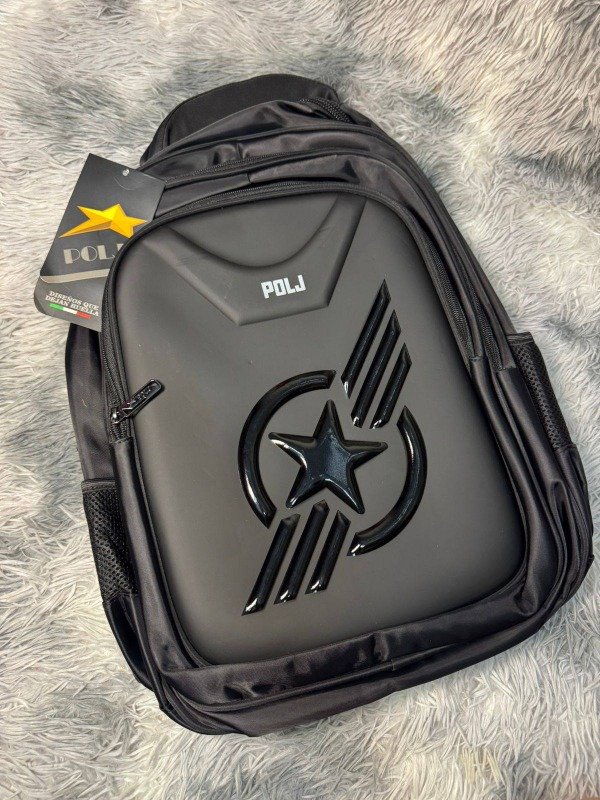 Producto - BL1226 MOCHILA SPOTR POLJ ESTRELLA