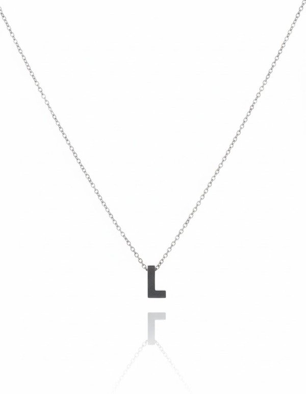 Producto - CADENITA INICIALES "L"