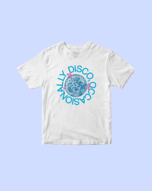 Remera kiss all the time disco harry styles — imagen 2