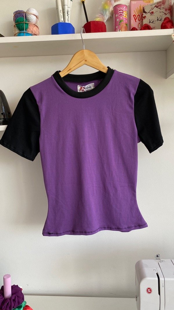 Producto - Remera entalla