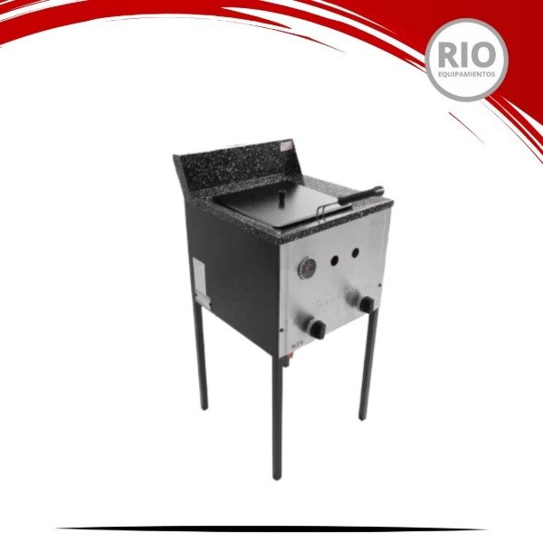 Producto - freidora de 18lts depaolo