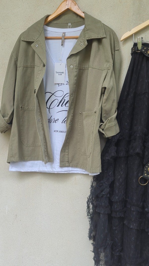 Producto - Chaqueta Zoey - 2