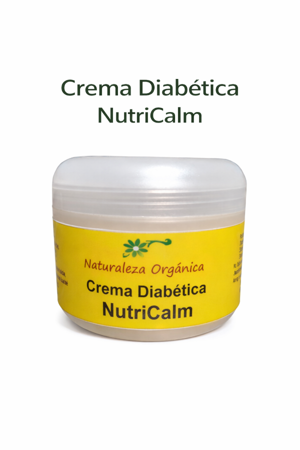 Producto - Crema NutriCalm - Hidratación Natural para Piel Seca y Sensible