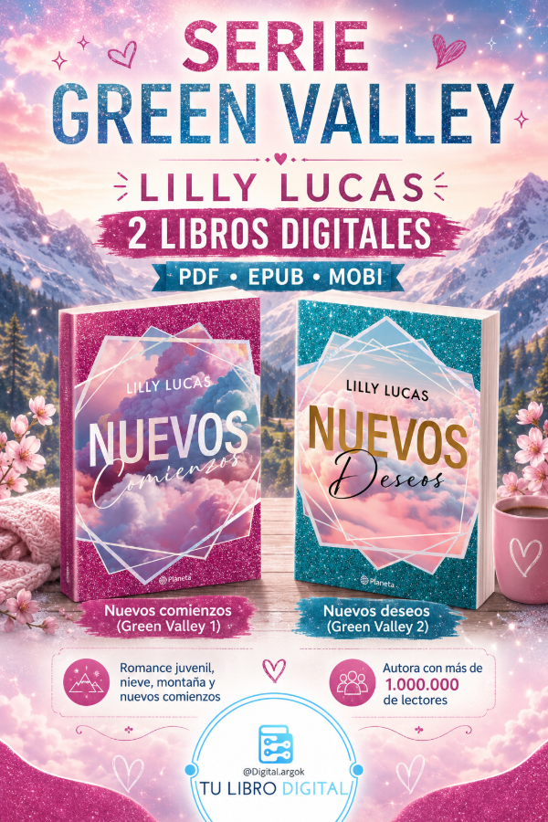 Producto - SERIE GREEN VALLEY LILLY LUCAS