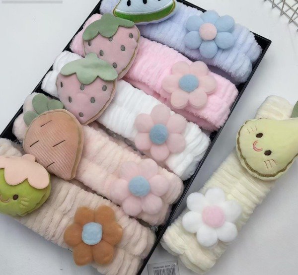 Producto - VINCHAS PARA MAQUILLAJE DE NAEZ BC1126