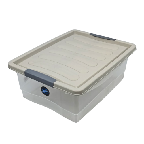 Producto - Star box 12 L. Gris y blanco