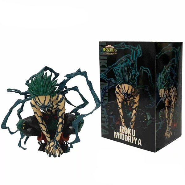 Producto - Izuku Midoriya Dark Deku Ver. - MY HERO ACADEMIA (13cm) - 4