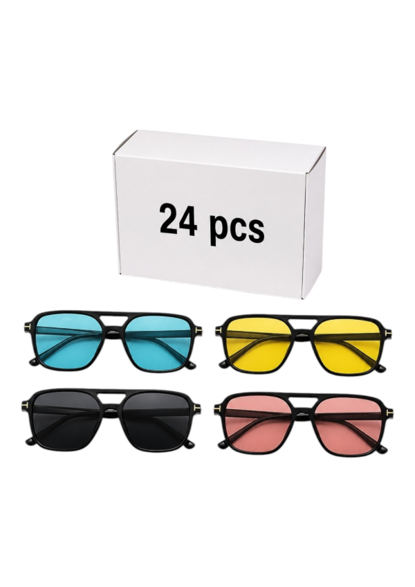 Producto - Lentes Guaracha Caja x24u