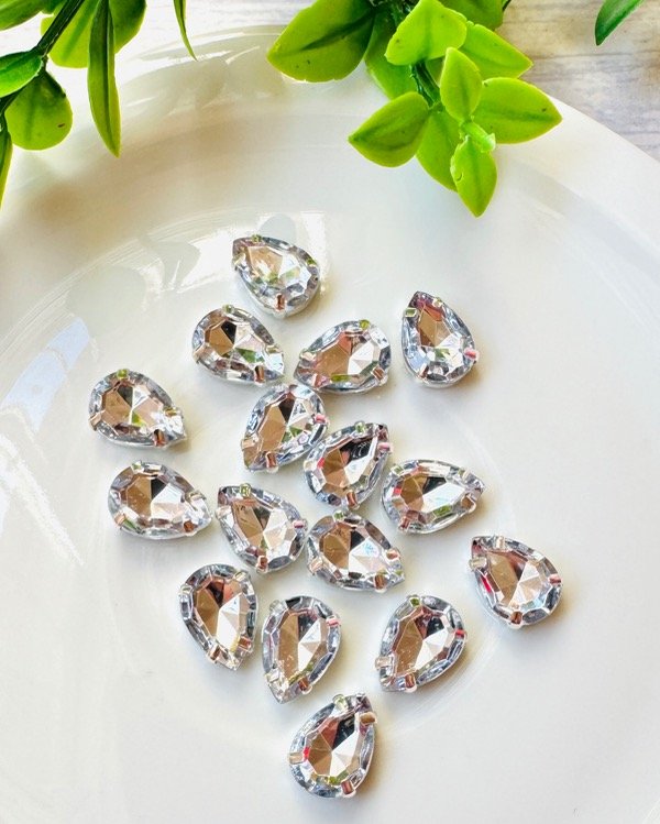 Producto - 10X14 GOTA CRISTAL