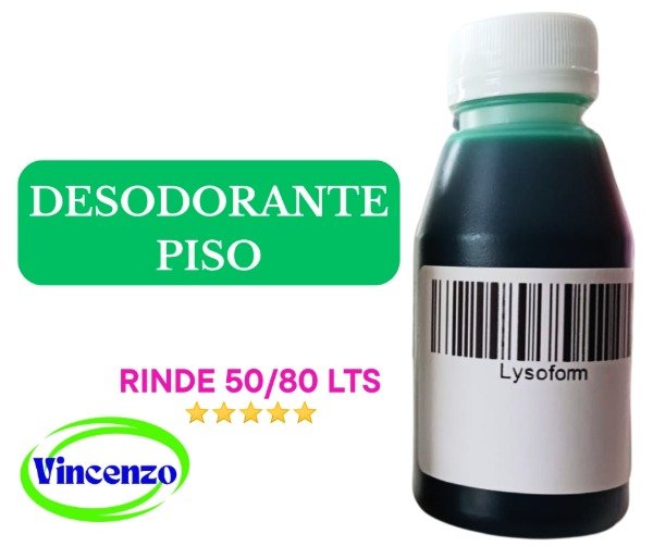 Producto - CONCENTRADO LYSOFORM