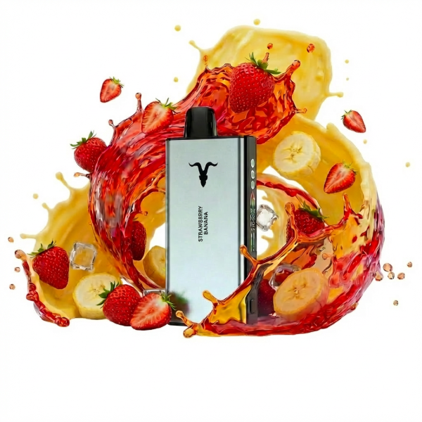 Producto - Ignite V400 - Strawberry Banana (40.000 PUFFS)