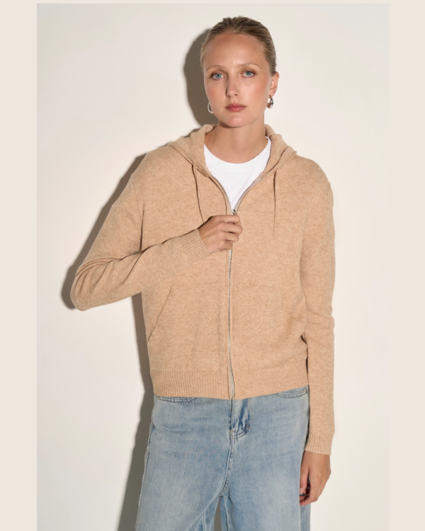 Producto - Campera Café - 0
