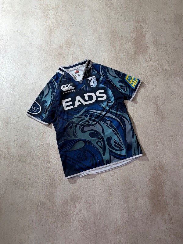 Producto - Casaca Canterbury Blues T.M Original