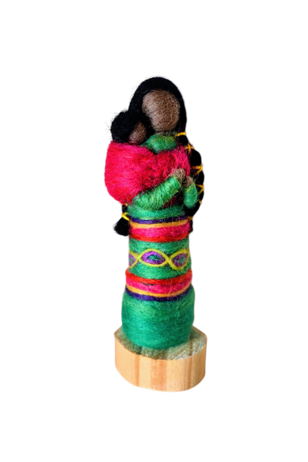 Producto - Muñecas medianas "Maternidad" 4