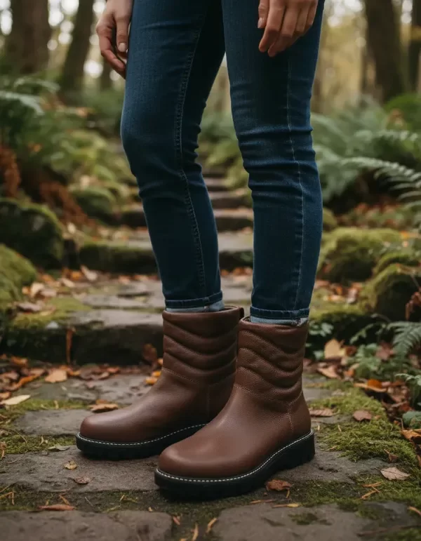 Producto - Bota Cavatini Puffy 42-4036