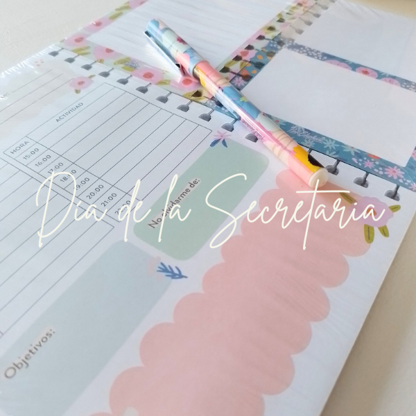 Producto - Box día de la Secretaria