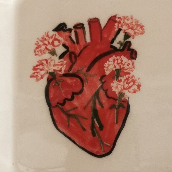 Producto - Platito Corazón de Sagitario - 1
