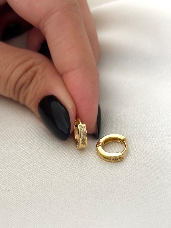 Producto - Argollas MOSCÚ (par)