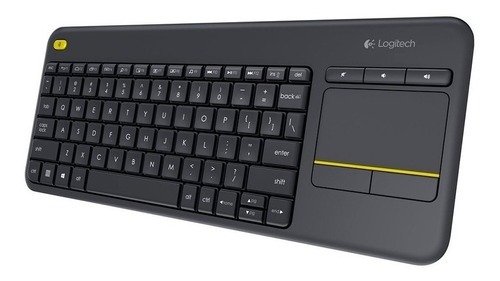 Producto - Teclado Logitech K400 Plus - 2