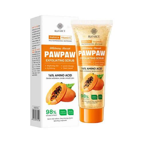 Producto - Exfoliante en gel papaya