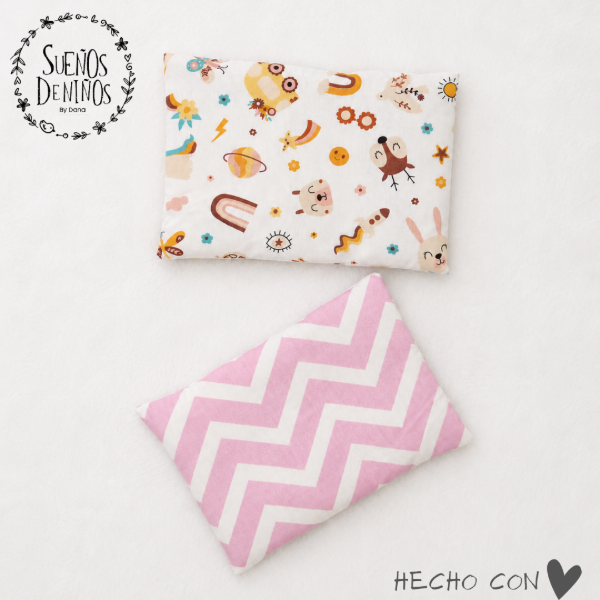 Producto - Almohadilla de Semillas - 5