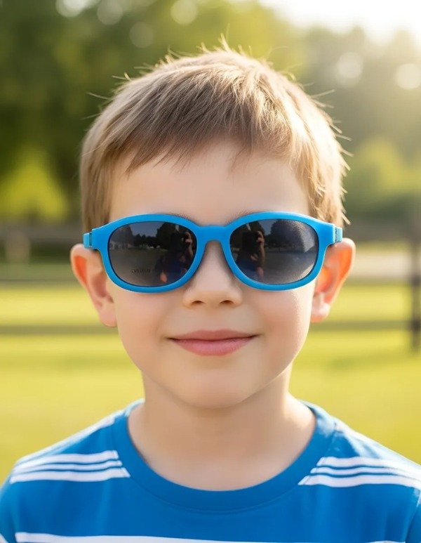 Producto - Ralferty - Anteojos de Sol Polarizados para niños (2 en 1)