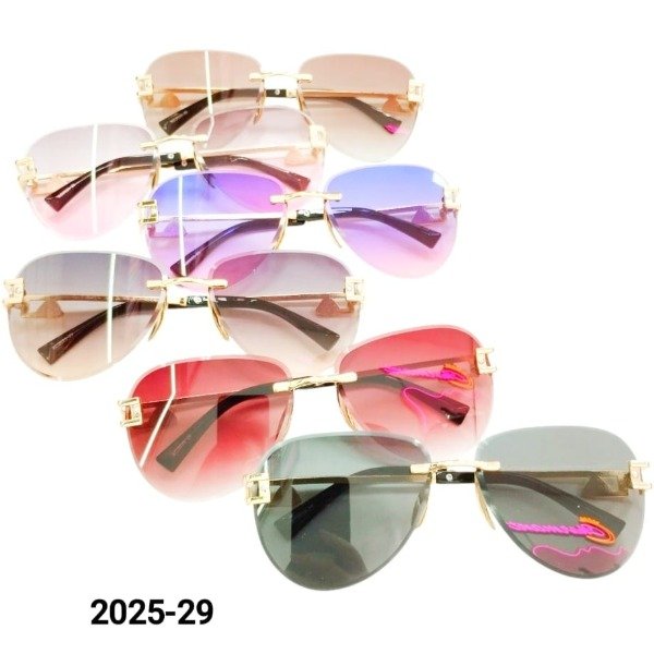 Producto - 2025-29 LENTES DE SOL X1U. /24