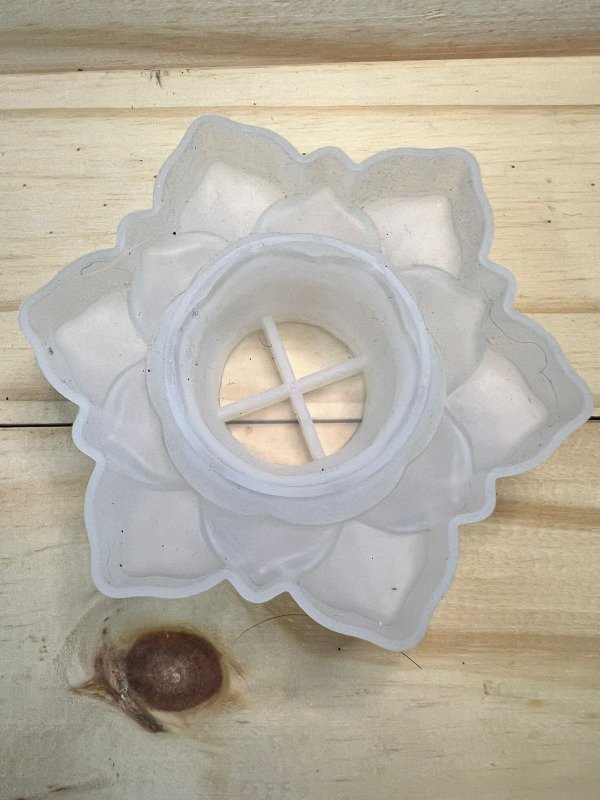 Producto - Molde Mariposa Porta Vela (precio Final)