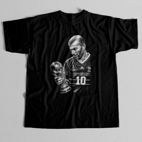 Producto - ZINEDINE ZIDANE 4 - 1