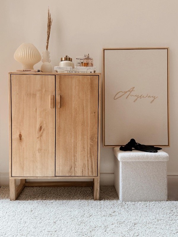 Producto - Armario Ofelia Madera