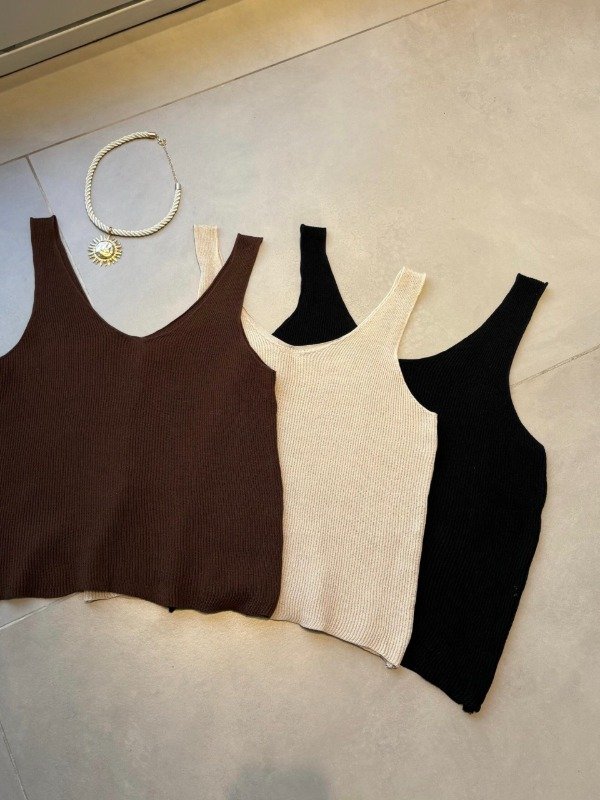 Producto - Musculosa Andy