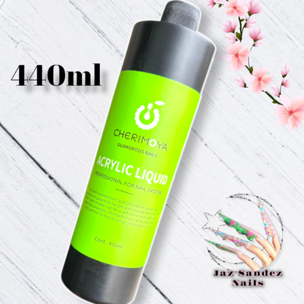 Producto - MONOMERO CHERIMOYA 440ML BAJO OLOR