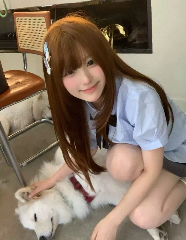 Producto - Peluca Lacia Brown