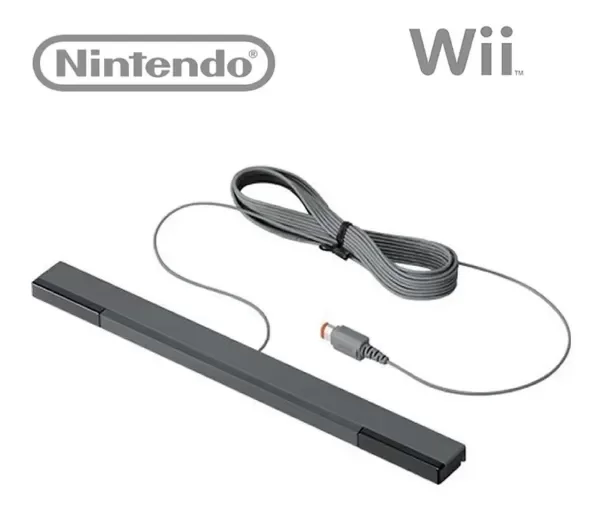 Producto - BARRA SENSORA WII CON CABLE