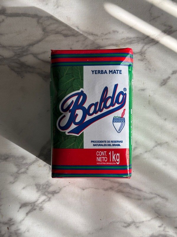 Producto - Yerba Baldo 1 Kilo