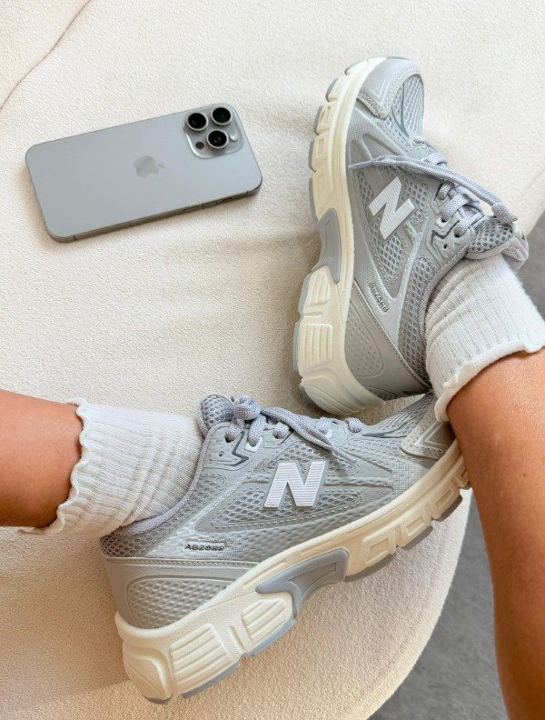Producto - New balance 530 gris