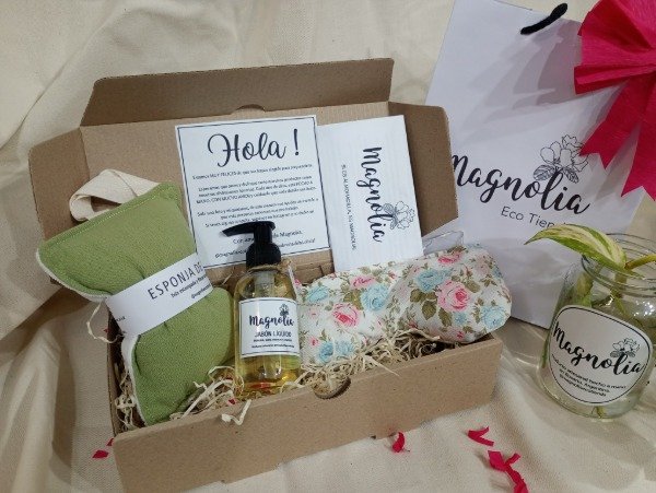 Producto - BOX QUIERO FESTEJAR