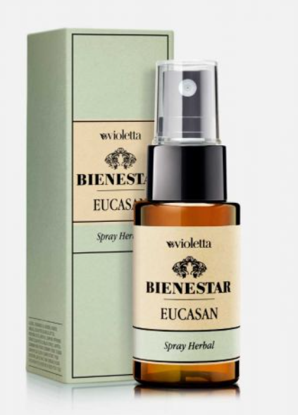 Producto - Spray de Eucasán Bienestar