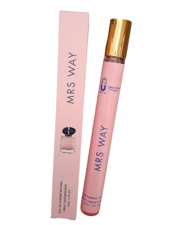 Producto - MRS WAY spray vaporizador