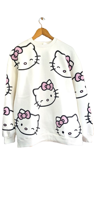 Producto - Maxibuzo Hello Kitty