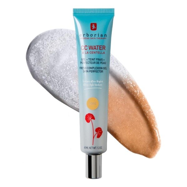 Producto - Erborian CC Water Gel Color Corrector 40ml - 5