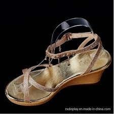 Producto - armador de sandalia bajo en acrilico x 10 unidades