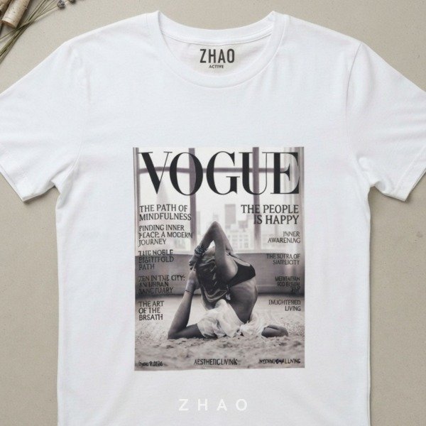 Producto - REMERA VOGUE - 0