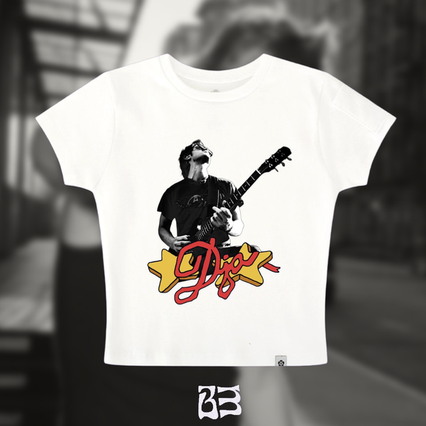 Producto - Baby tee - sideDjo