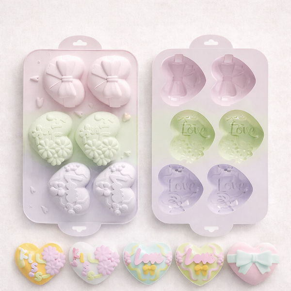 Producto - MOLDE CORAZONES TRICOLOR -11F15-