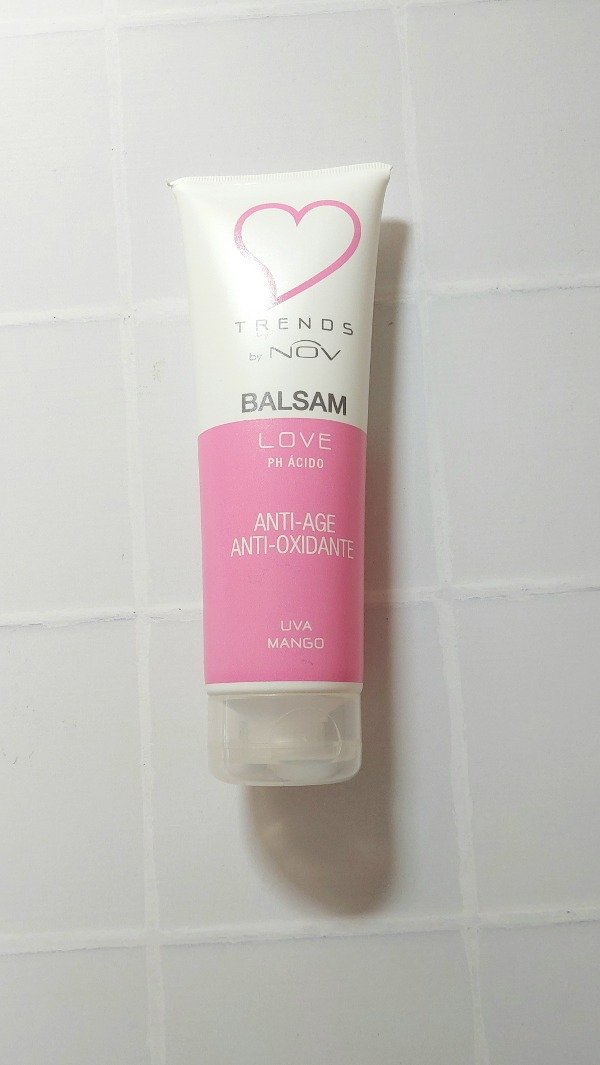 Producto - Acondicionador love Nov 250ml